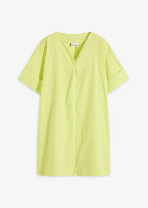 Tuniekjurk van biologisch katoen, bonprix