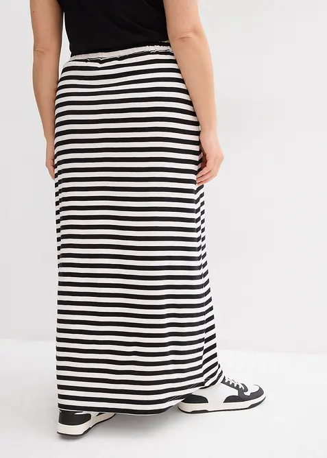 Maxi rok van biologisch katoen, bonprix