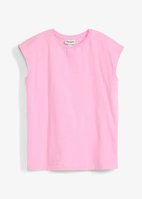 T-shirt van puur biologisch katoen, bonprix