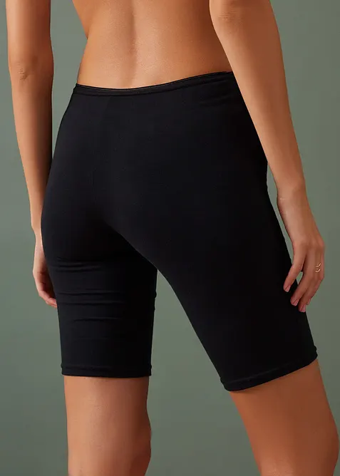 Lange damesboxer met biologisch katoen ( set van 4), bonprix