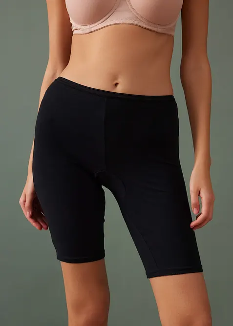 Lange damesboxer met biologisch katoen ( set van 4), bonprix