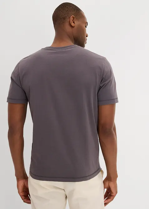 T-shirt van puur biologisch katoen, bonprix