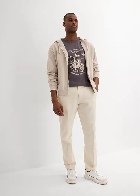 T-shirt van puur biologisch katoen, bonprix