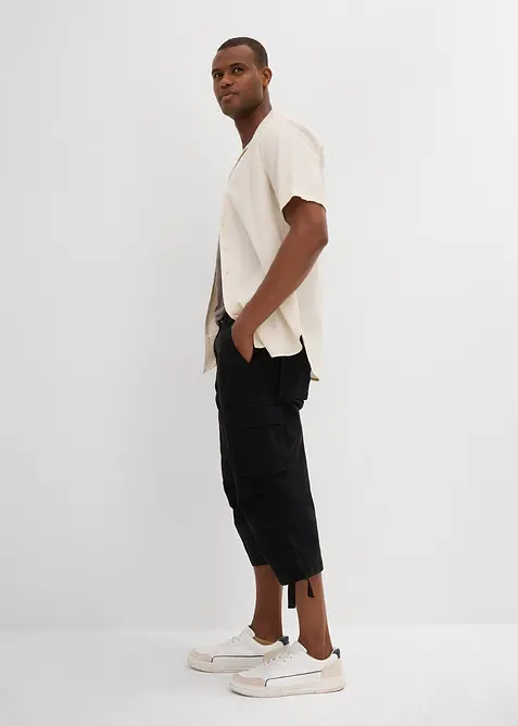 3/4 broek, loose fit, extra wijd, bonprix