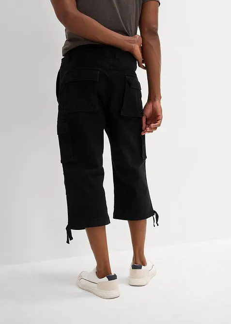 3/4 broek, loose fit, extra wijd, bonprix