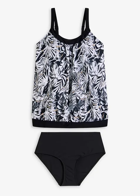 Oversized tankini (2-dlg. set), bonprix
