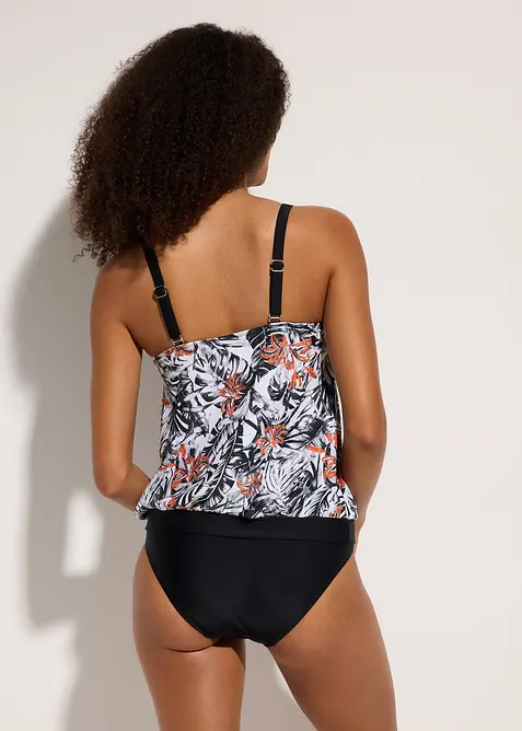 Oversized tankini (2-dlg. set), bonprix
