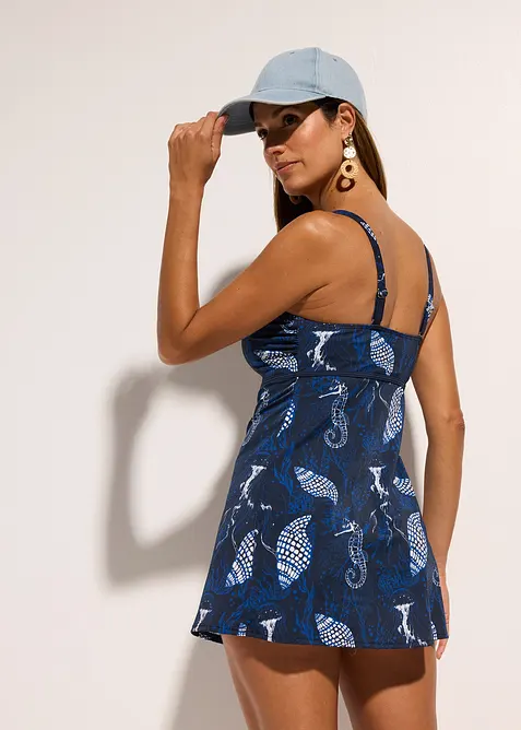 Lange tankini (2-dlg. set), bonprix