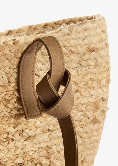 Jute shopper, bonprix