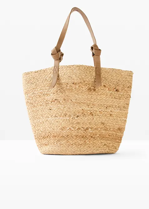 Jute shopper, bonprix
