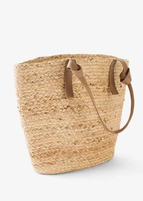 Jute shopper, bonprix