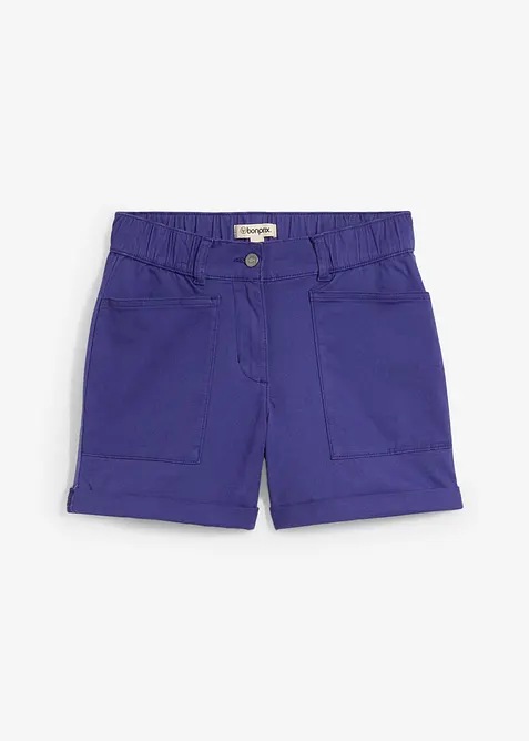 Casual twill short, bonprix