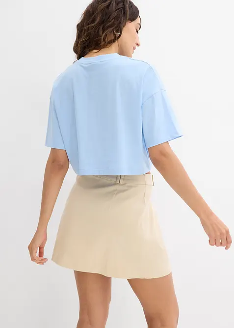 Shirt van biologisch katoen, bonprix