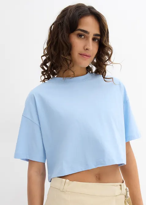 Shirt van biologisch katoen, bonprix