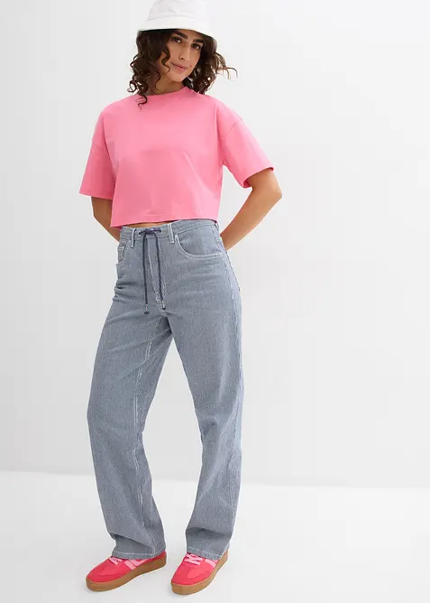 Shirt van biologisch katoen, bonprix