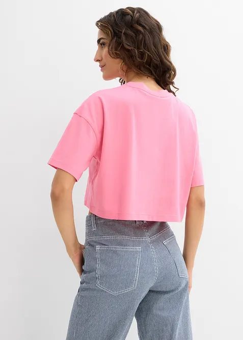 Shirt van biologisch katoen, bonprix