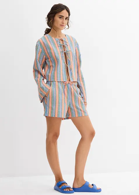 Blouse van katoen, bonprix