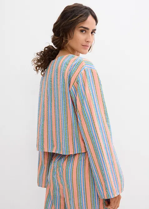 Blouse van katoen, bonprix