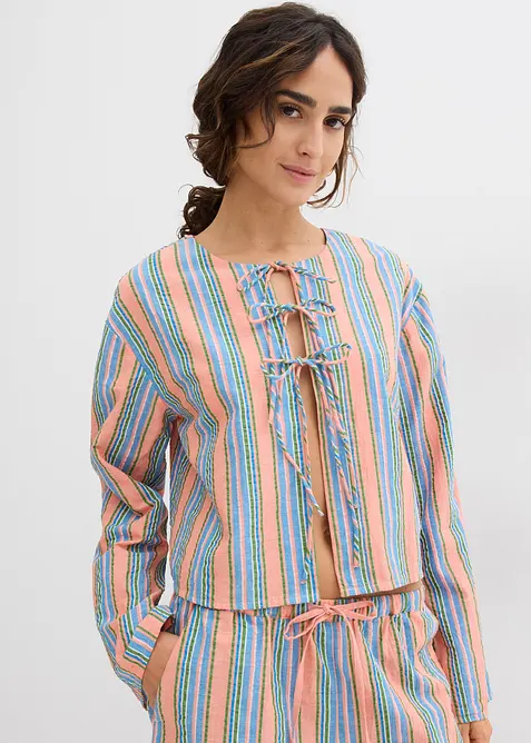 Blouse van katoen, bonprix