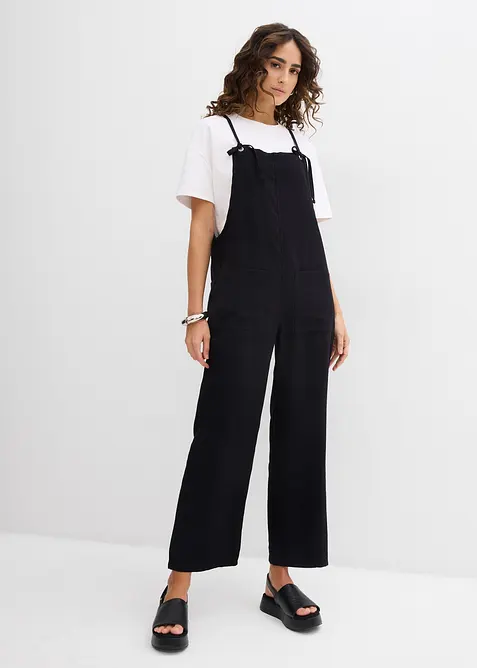 Jumpsuit van zachte viscose, bonprix
