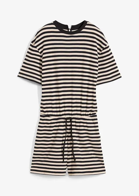 Jumpsuit van biologisch katoen, bonprix