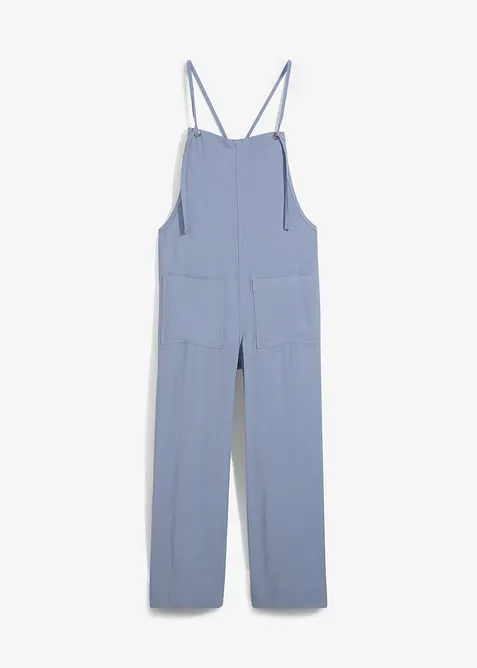 Jumpsuit van zachte viscose, bonprix