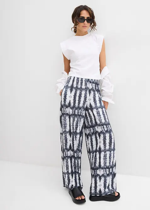 Shirt van puur katoen, bonprix