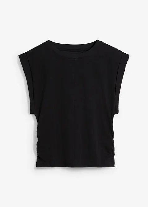 Shirt van puur katoen, bonprix