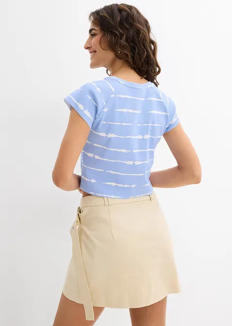 Geribd shirt, bonprix