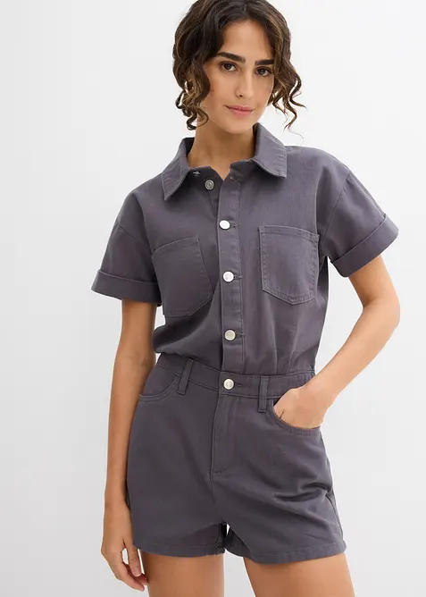 Korte jumpsuit, bonprix
