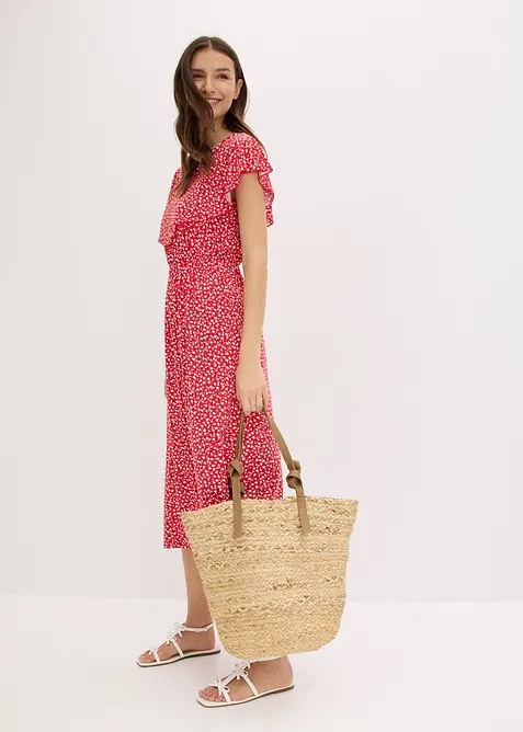 Jersey jurk, bonprix