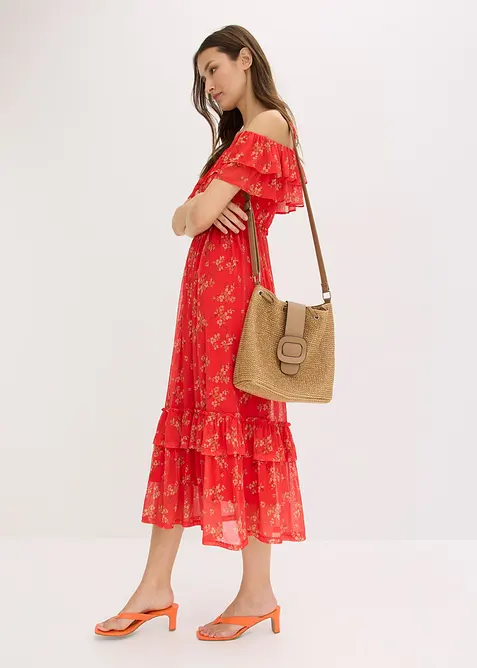 Jersey jurk, bonprix