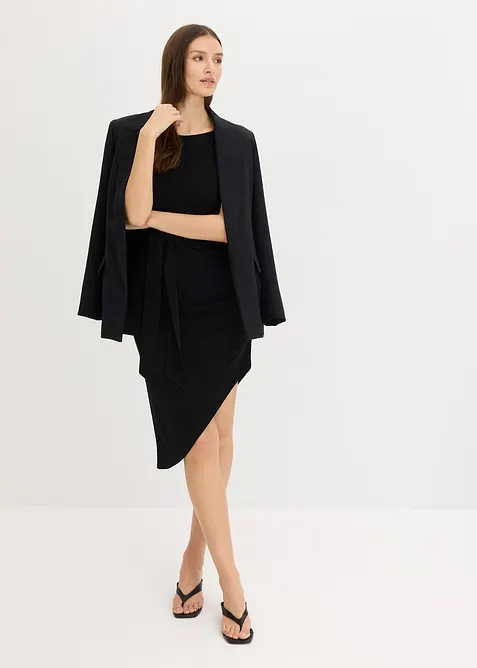 Jersey jurk, bonprix