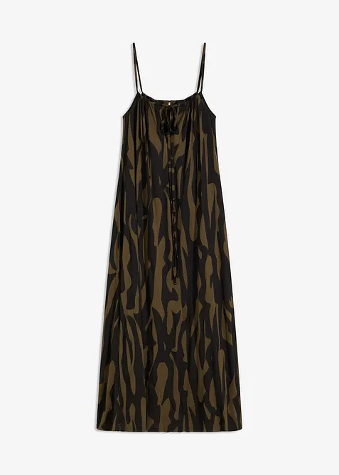 Strandjurk van viscose, bonprix