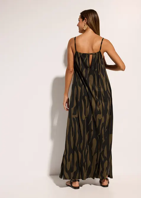 Strandjurk van viscose, bonprix