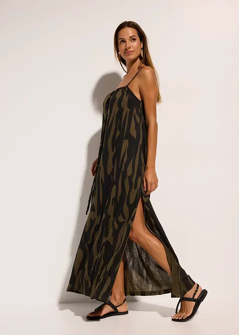 Strandjurk van viscose, bonprix