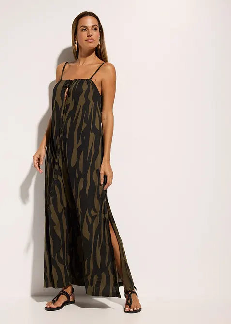 Strandjurk van viscose, bonprix