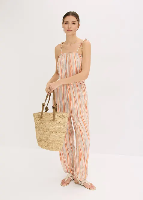 Jersey jumpsuit, bonprix