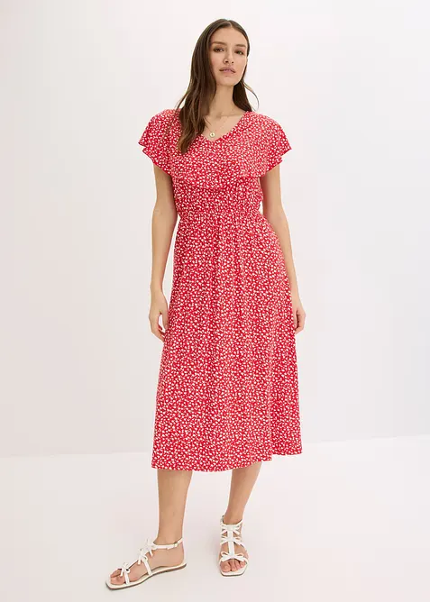 Jersey jurk, bonprix