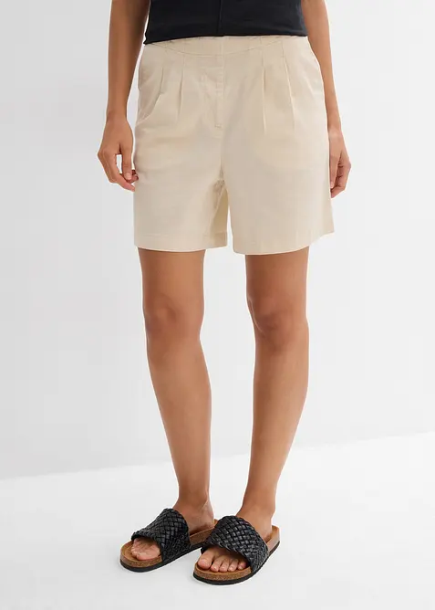 Bermuda van katoen, bonprix