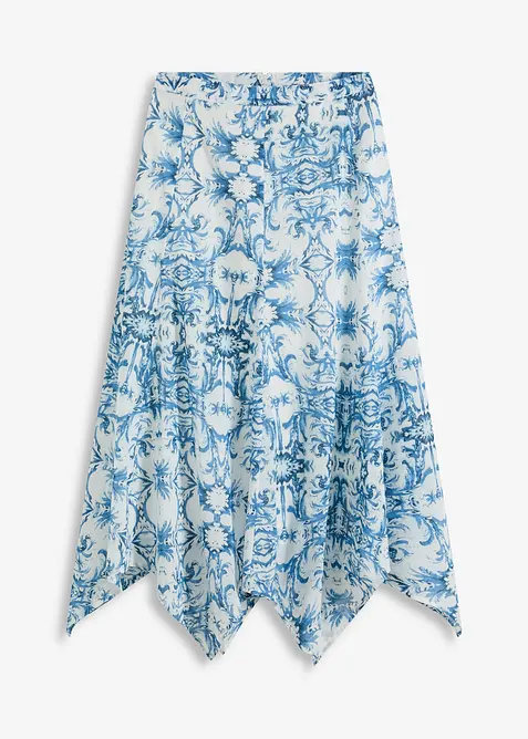 Puntig toelopende rok, bonprix