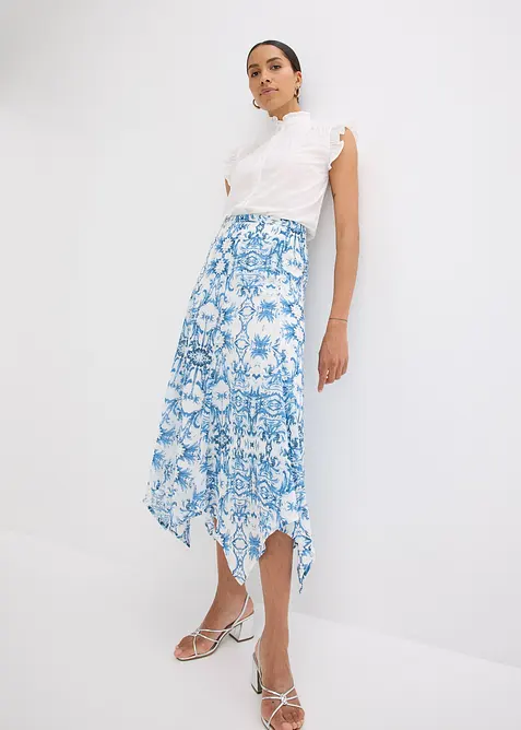 Puntig toelopende rok, bonprix