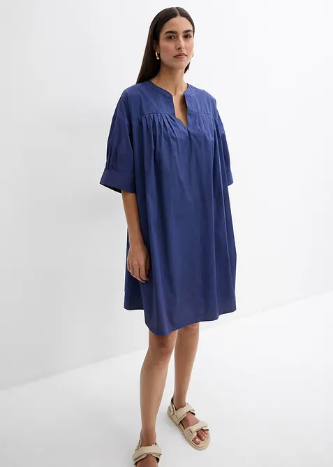 Kaftan jurk van puur biologisch katoen, bonprix
