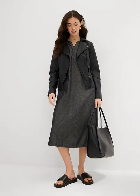 Spijkerjurk, bonprix