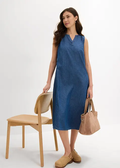 Spijkerjurk, bonprix