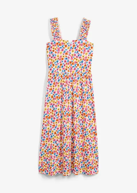 Shirtjurk in een katoen-viscosemix, bonprix