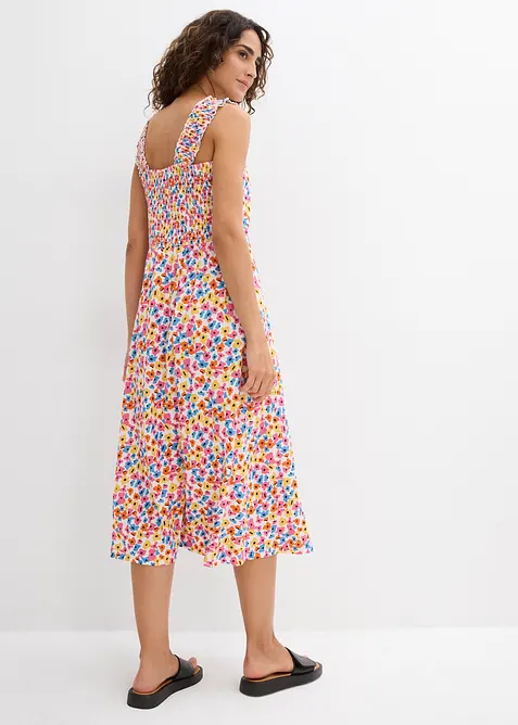 Shirtjurk in een katoen-viscosemix, bonprix