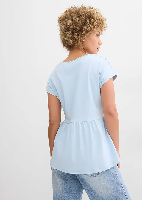 Shirt van puur biologisch katoen, bonprix