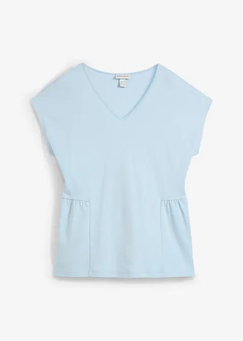 Shirt van puur biologisch katoen, bonprix