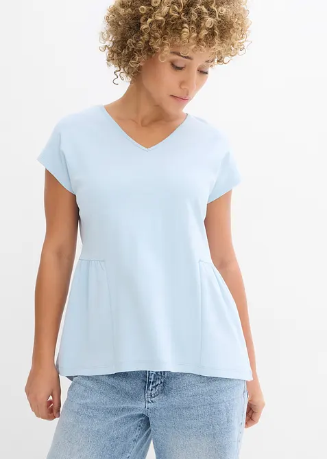 Shirt van puur biologisch katoen, bonprix